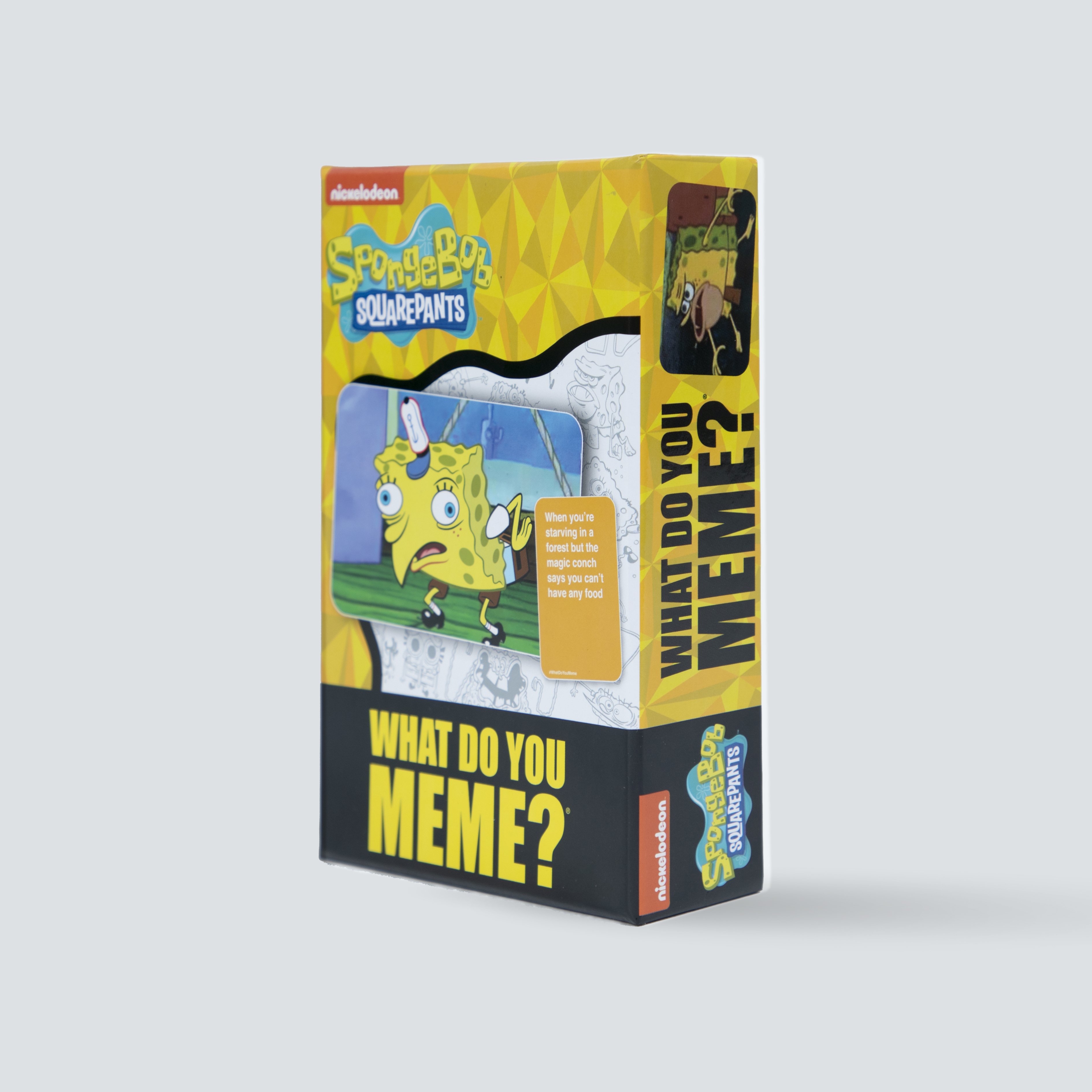What Do You Meme - Spongebob Squarepants Edition