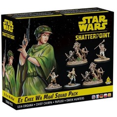 Star Wars: Shatterpoint: Ee Chee Wa Maa! Squad Pack