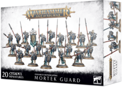 Ossiarch Bonereapers: Mortek Guard