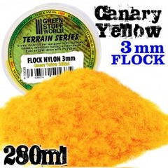 Flock - Canary Yellow 180ml