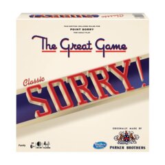 Classic Sorry! - (CLEARANCE)