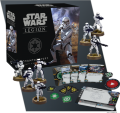 Star Wars: Legion - Snowtroopers Unit Expansion