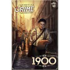 Chronicles of Crime - The Millennium Series : 1900