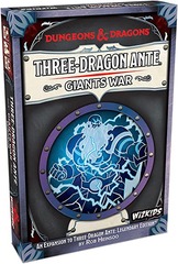 D&D Three-Dragon Ante - Giants War Expansion