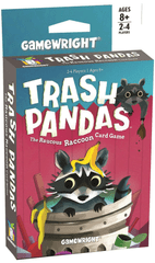 Trash Pandas (Tuck Box)