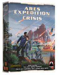 Terraforming Mars: Ares Expeditions - Crisis Expansion