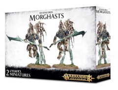 Ossiarch Bonereapers: Morghasts