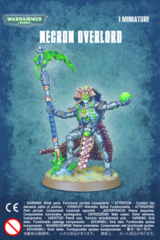 Necrons: Overlord