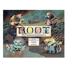 Root : The Clockwork Expansion 2