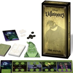 Disney Villainous - Filled with Fright