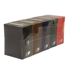 Ultra Pro Deck Box Bundle (5 Dark Colours)