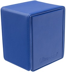 Ultra Pro Deck Box Alcove Flip Vivid - Blue