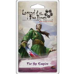 Legend of the Five Rings LCG: For the Empire Dynasty Pack