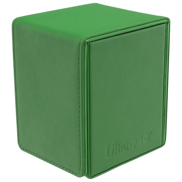 Ultra Pro Deck Box Alcove Flip Vivid - Green