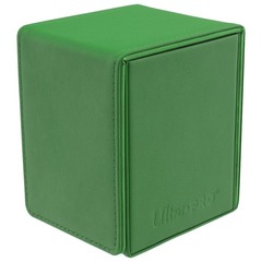 Ultra Pro Deck Box Alcove Flip Vivid - Green