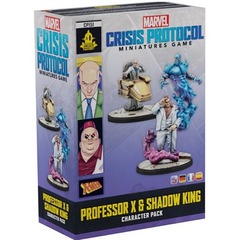Marvel Crisis Protocol: Professor X & Shadow King (PREORDER MARCH 1)