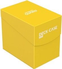 Ultimate Guard Deck Case 133+ Yellow