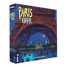 Paris - Eiffel Expansion