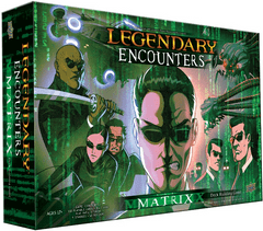 The Matrix - Legendary Encounters