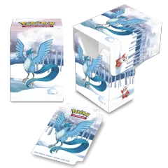 Ultra Pro Deck Box - Pokemon Frosted Forest
