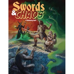 Swords & Chaos - A Roleplaying Game