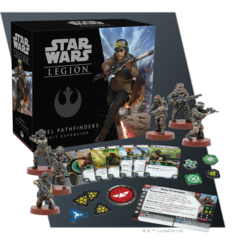 Star Wars Legion: Rebel Pathfinders