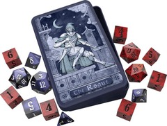 Beadle and Grimm Dice Set - The Rogue