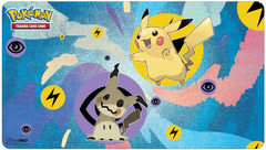 Ultra Pro - Pokemon  Pikachu and Mimikyu Playmat