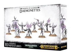Daemons of Slaanesh: Daemonettes