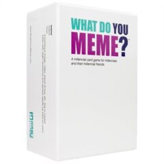 What Do You Meme: The Meme Party Game