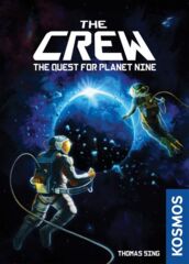 The Crew: The Quest for Planet 9