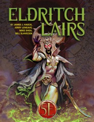 Eldritch Lairs - 5E