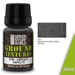 Acrylic Ground Texture - Asphalt (30ml)