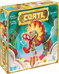 Coatl - The Card Game (CLEARANCE)