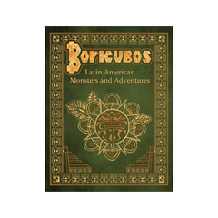 Boricubos - Latin American Monsters and Adventures (5E)