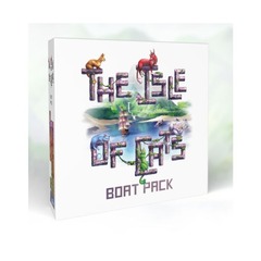 Isle of Cats - Boat Pack