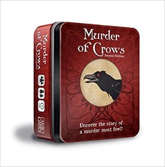 Murder of Crows - 2nd Edition