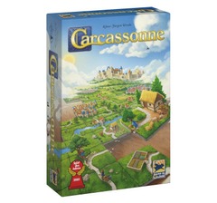 Carcassonne (2022 Third Edition)