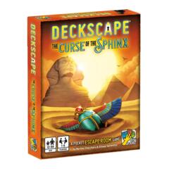 Deckscape : The Curse of the Sphinx