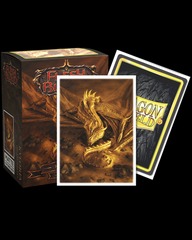 Dragon Shield - Flesh and Blood Art Sleeves (100) - Kyloria