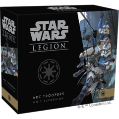 Star Wars Legion: Arc Troopers