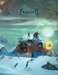 Fragged Empire 2nd Edition RPG - Rules
