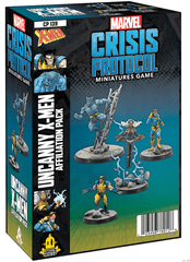 Marvel Crisis Protocol: Uncanny X Men Affiliation Pack