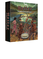 Holler - An Appalachian Apocalypse - Deluxe Boxed Set (Savage Worlds Adventure Edition)