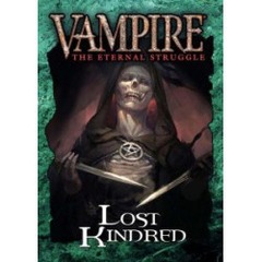 Vampire the Eternal Struggle - Lost Kindred Bundle