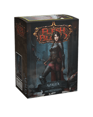 Dragon Shield - Flesh and Blood Art Sleeves (100) - Azalea