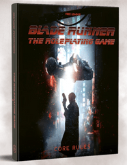 Blade Runner the Roleplaying Game - Core Rules