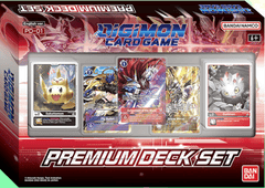 Digimon Card Game: Premium Deck Set