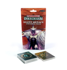 Warhammer Underworlds: Direchasm - Silent Menace Universal Deck