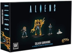Aliens - Sulaco Survivors